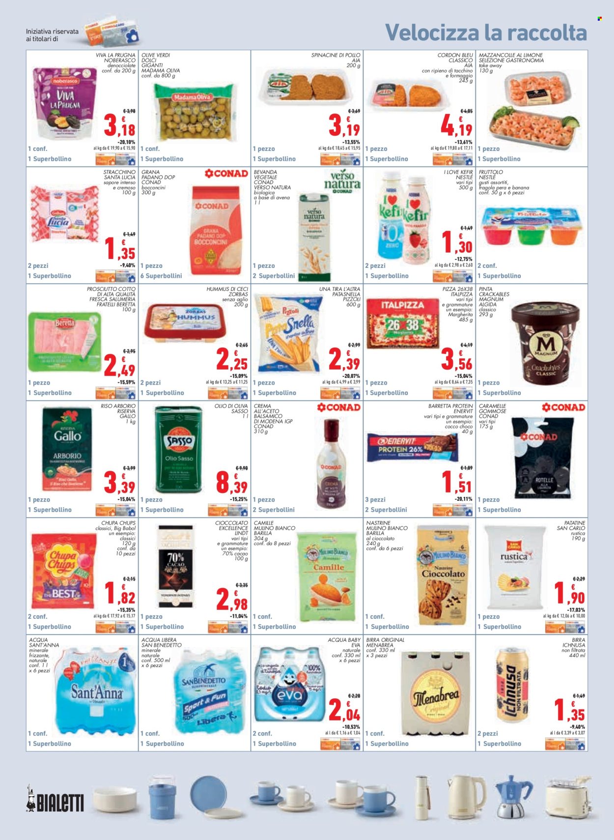 Volantino Conad City - 16/7/2026 - 29/7/2026. Pagina 14