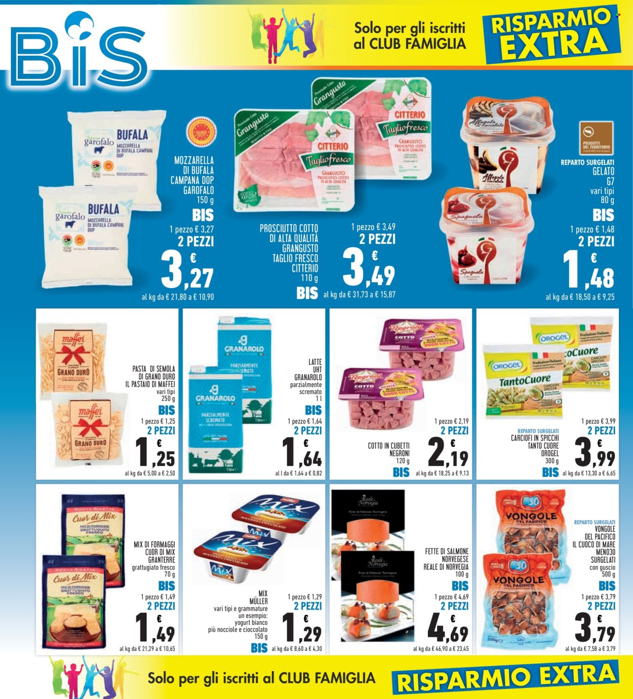 Volantino Conad Superstore - 16/7/2026 - 29/7/2026. Pagina 2