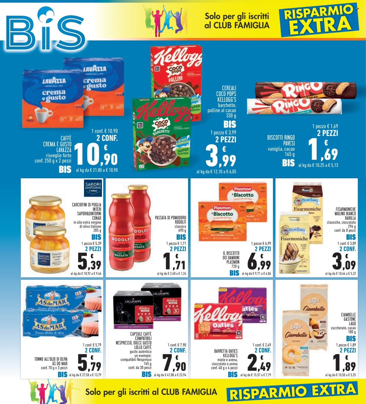 Volantino Conad Superstore - 16/7/2026 - 29/7/2026. Pagina 4