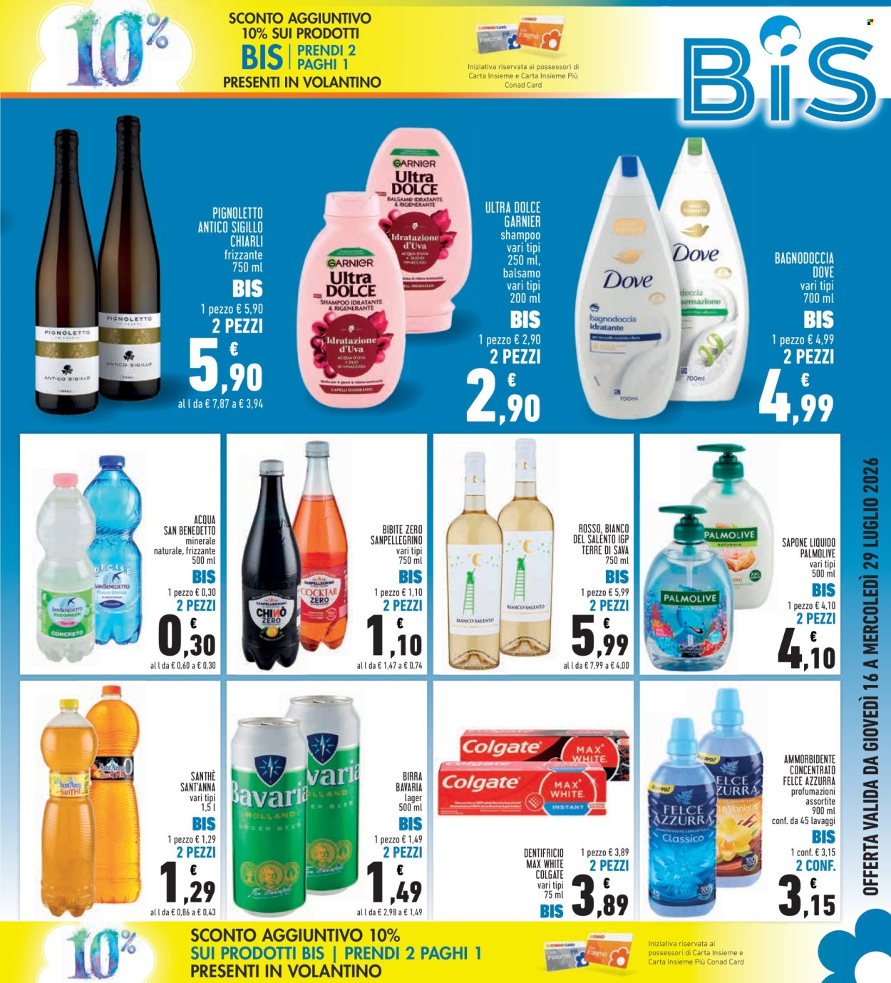 Volantino Conad Superstore - 16/7/2026 - 29/7/2026. Pagina 5