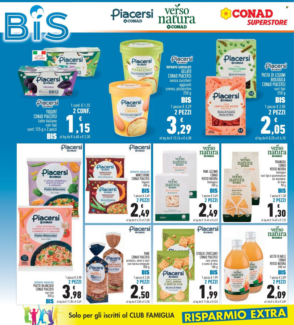 Volantino Conad Superstore - 16/7/2026 - 29/7/2026. Pagina 8