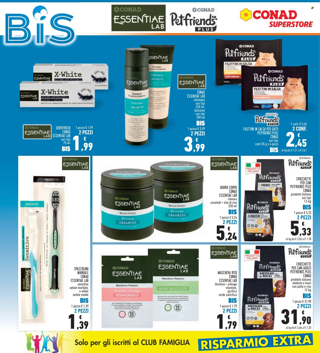 Volantino Conad Superstore - 16/7/2026 - 29/7/2026. Pagina 10