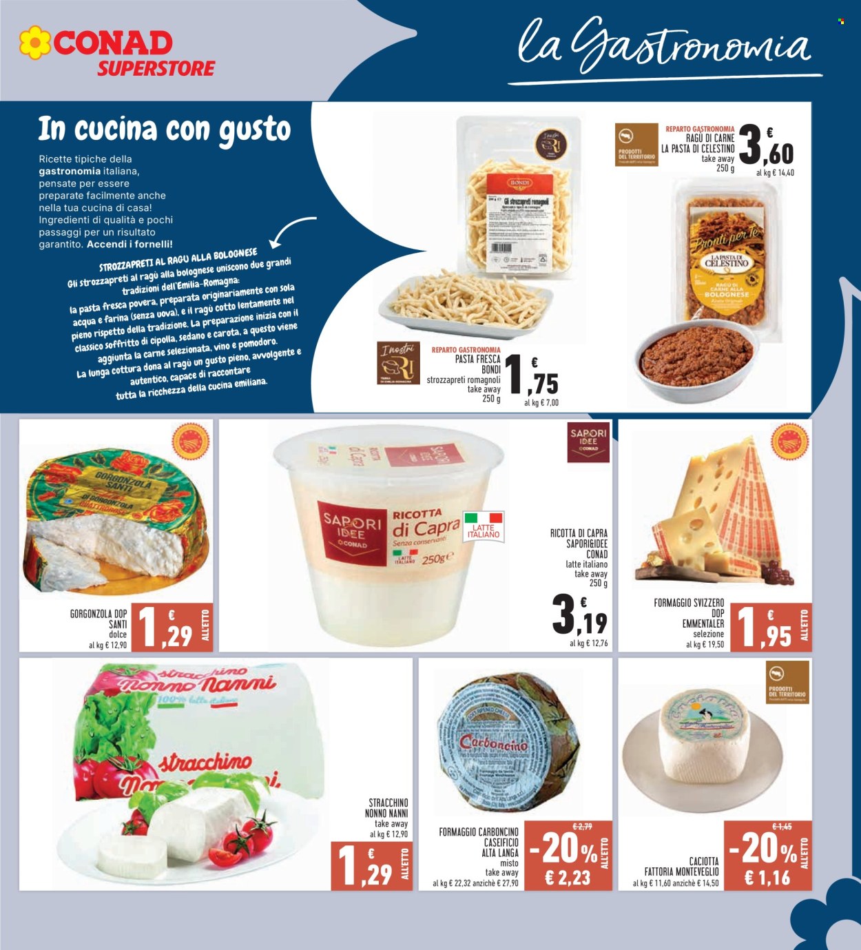 Volantino Conad Superstore - 16/7/2026 - 29/7/2026. Pagina 13