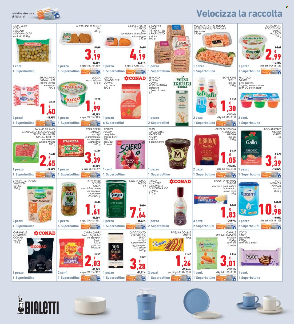Volantino Conad Superstore - 16/7/2026 - 29/7/2026. Pagina 30