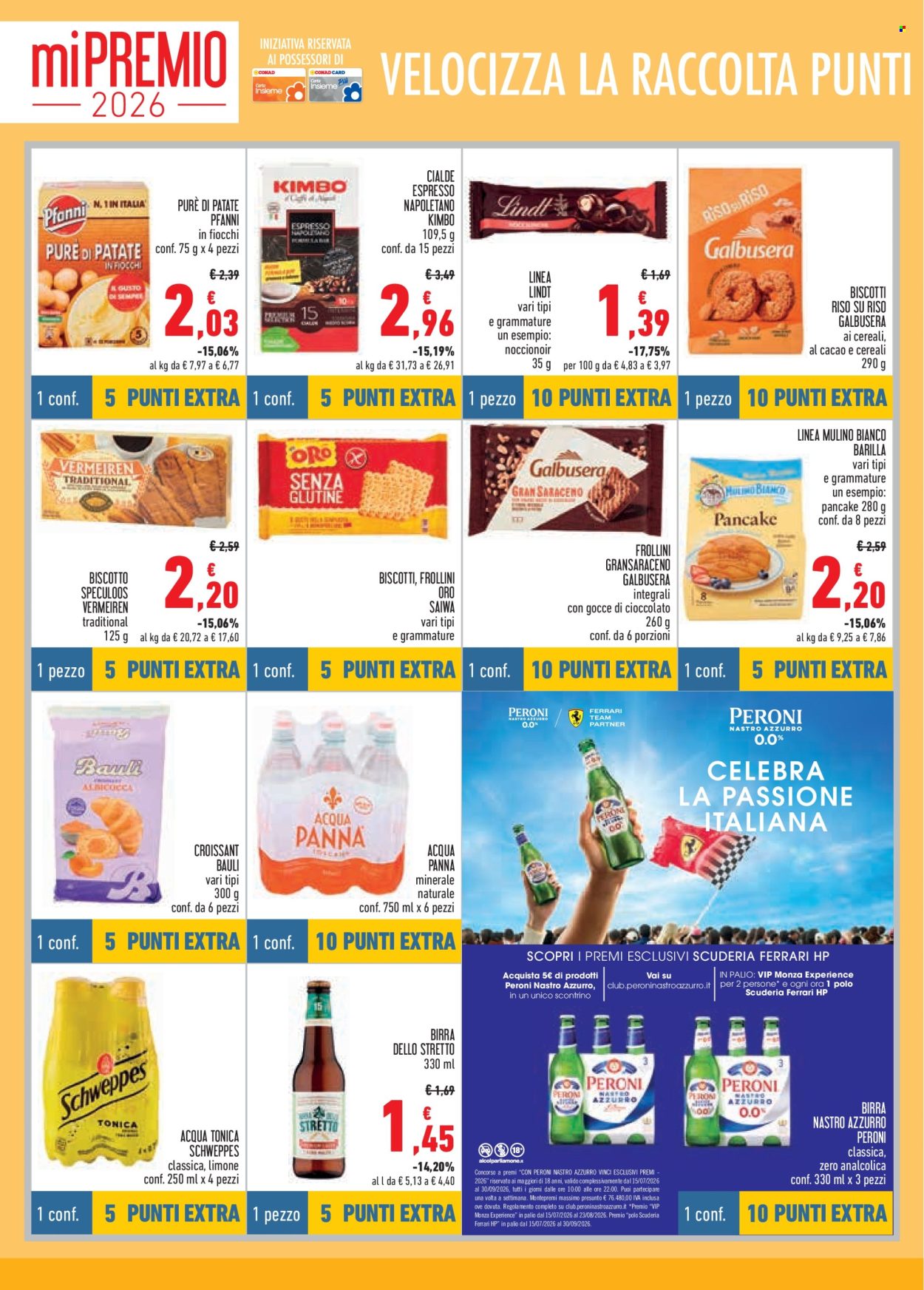 Volantino Conad - 16/7/2026 - 12/8/2026. Pagina 6