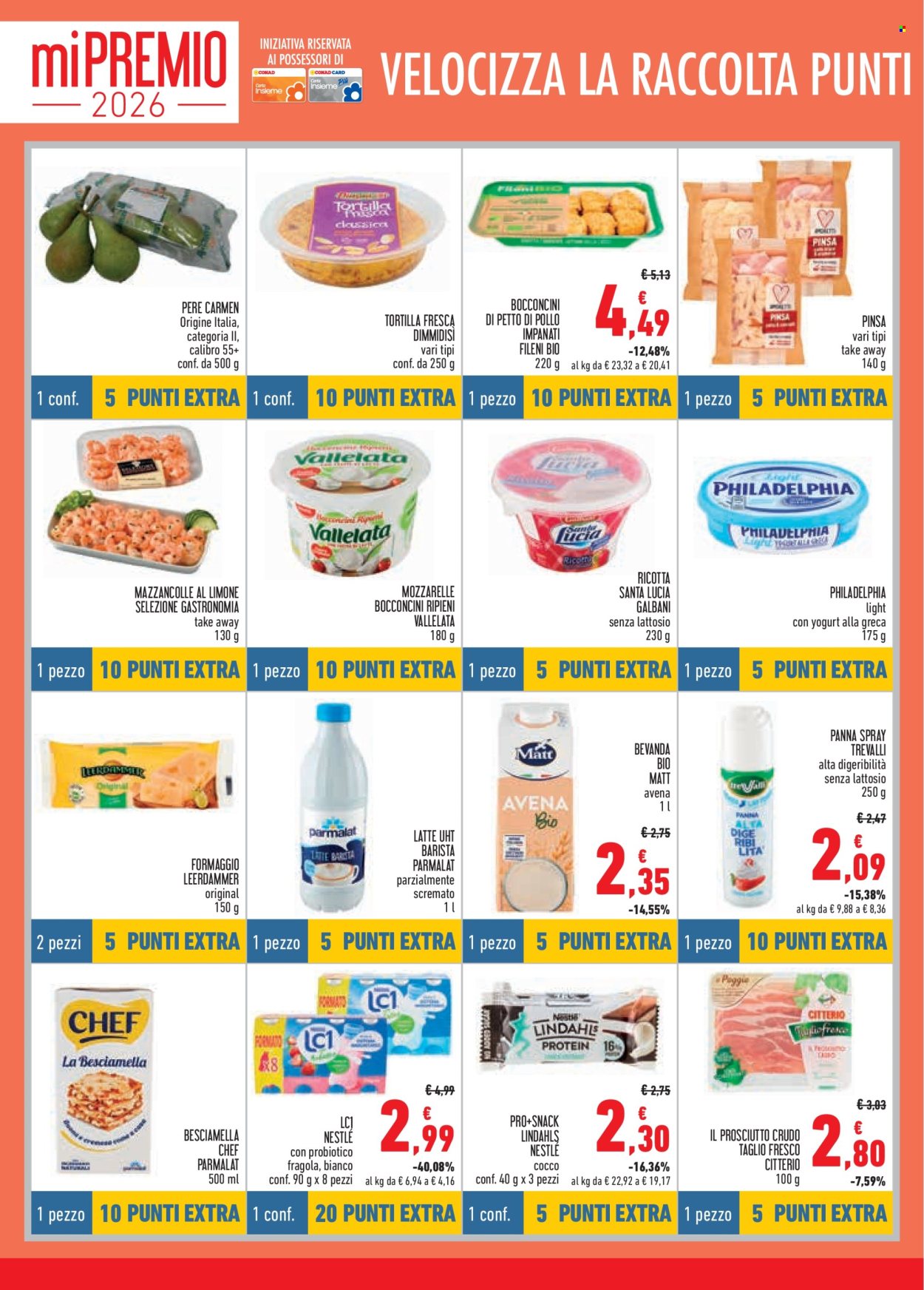 Volantino Conad - 16/7/2026 - 12/8/2026. Pagina 8