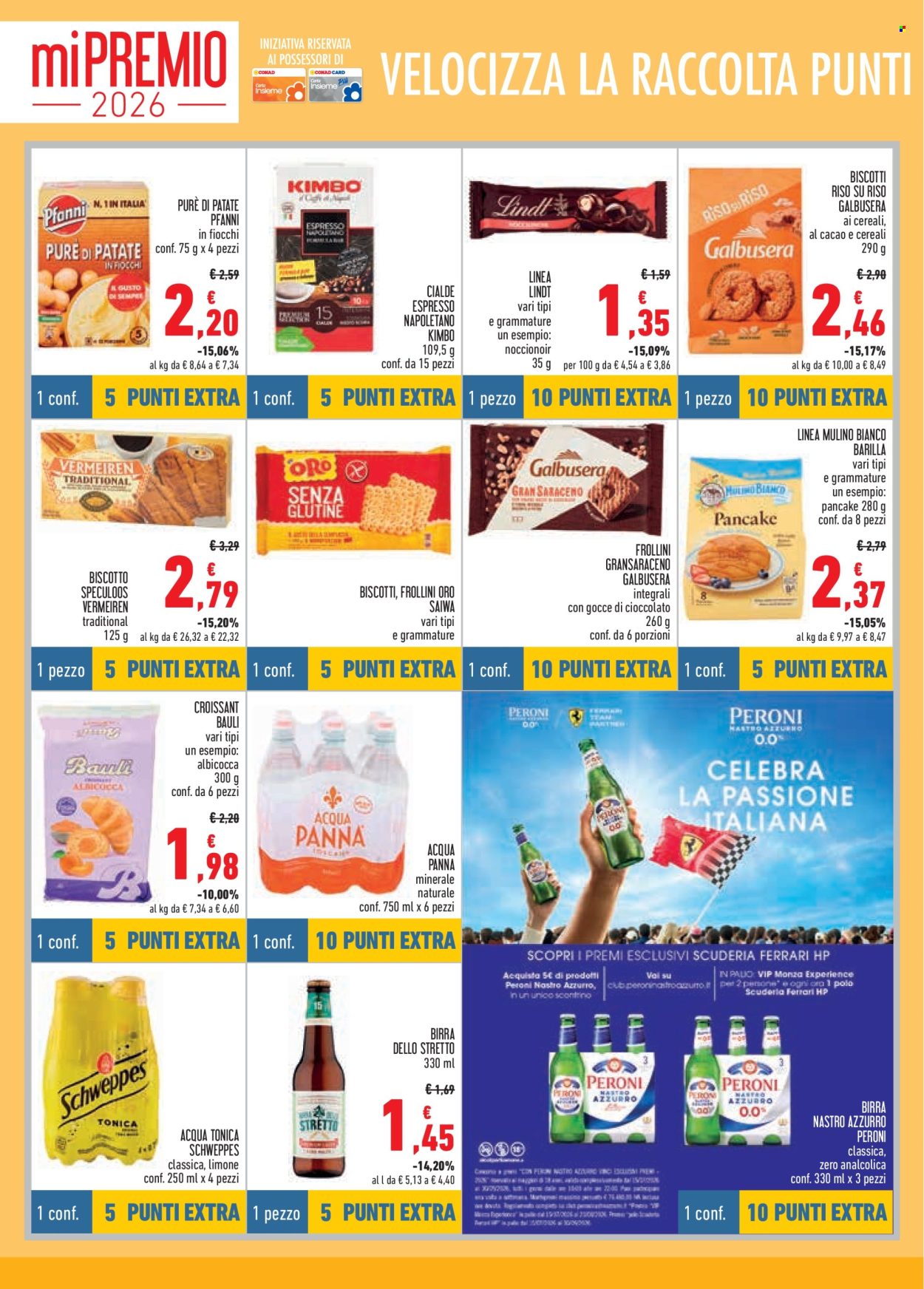 Volantino Conad - 16/7/2026 - 12/8/2026. Pagina 6