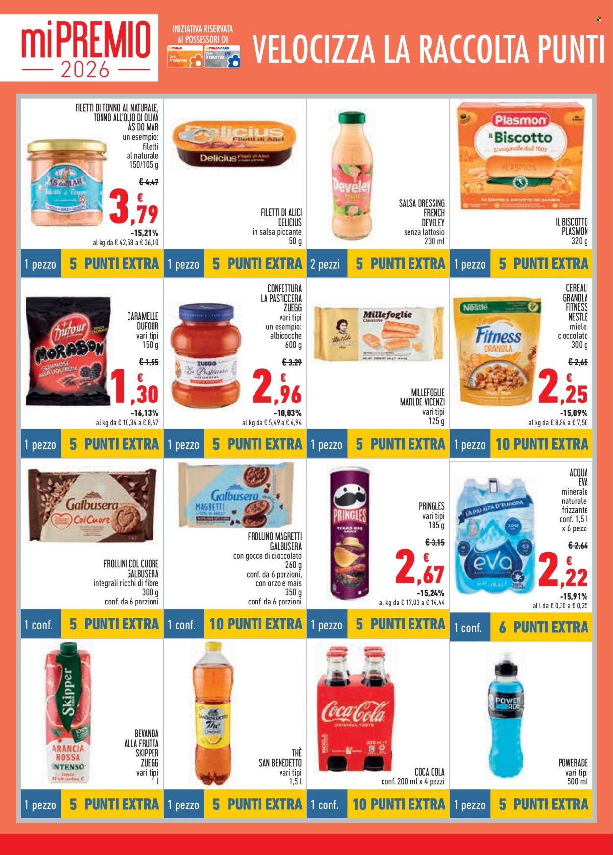 Volantino Conad - 16/7/2026 - 12/8/2026. Pagina 10