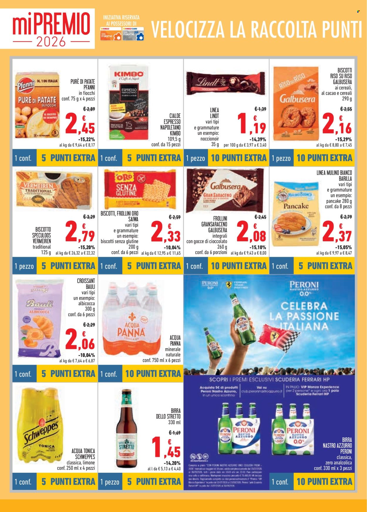 Volantino Conad - 16/7/2026 - 12/8/2026. Pagina 6