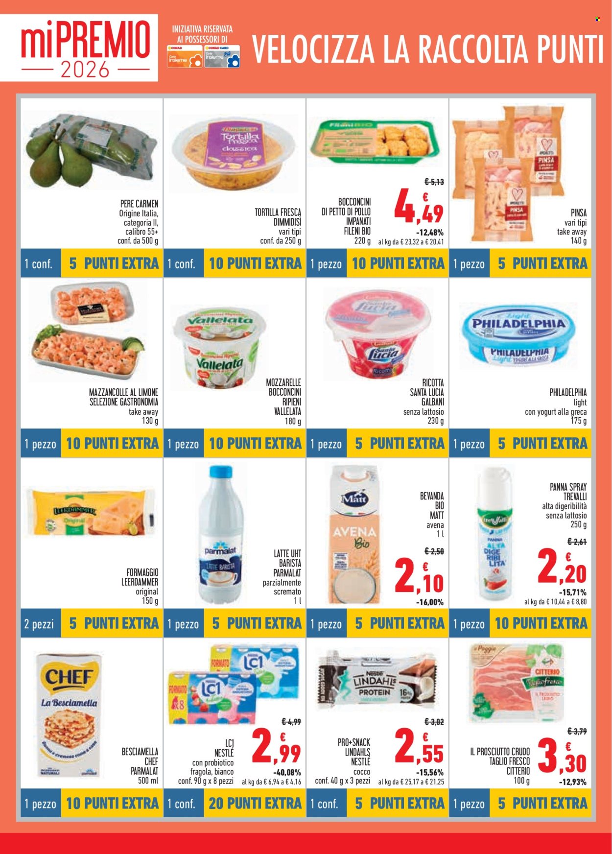 Volantino Conad - 16/7/2026 - 12/8/2026. Pagina 8
