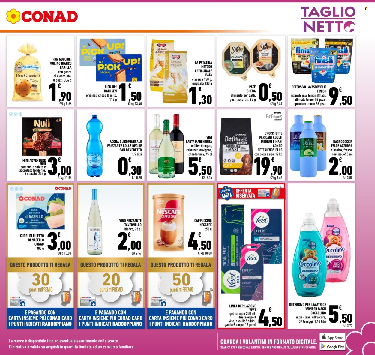 Volantino Conad - 9/7/2026 - 15/7/2026. Pagina 3