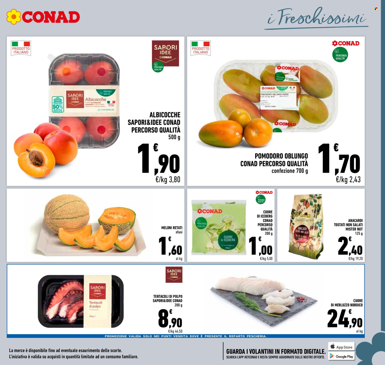 Volantino Conad - 9/7/2026 - 15/7/2026. Pagina 5