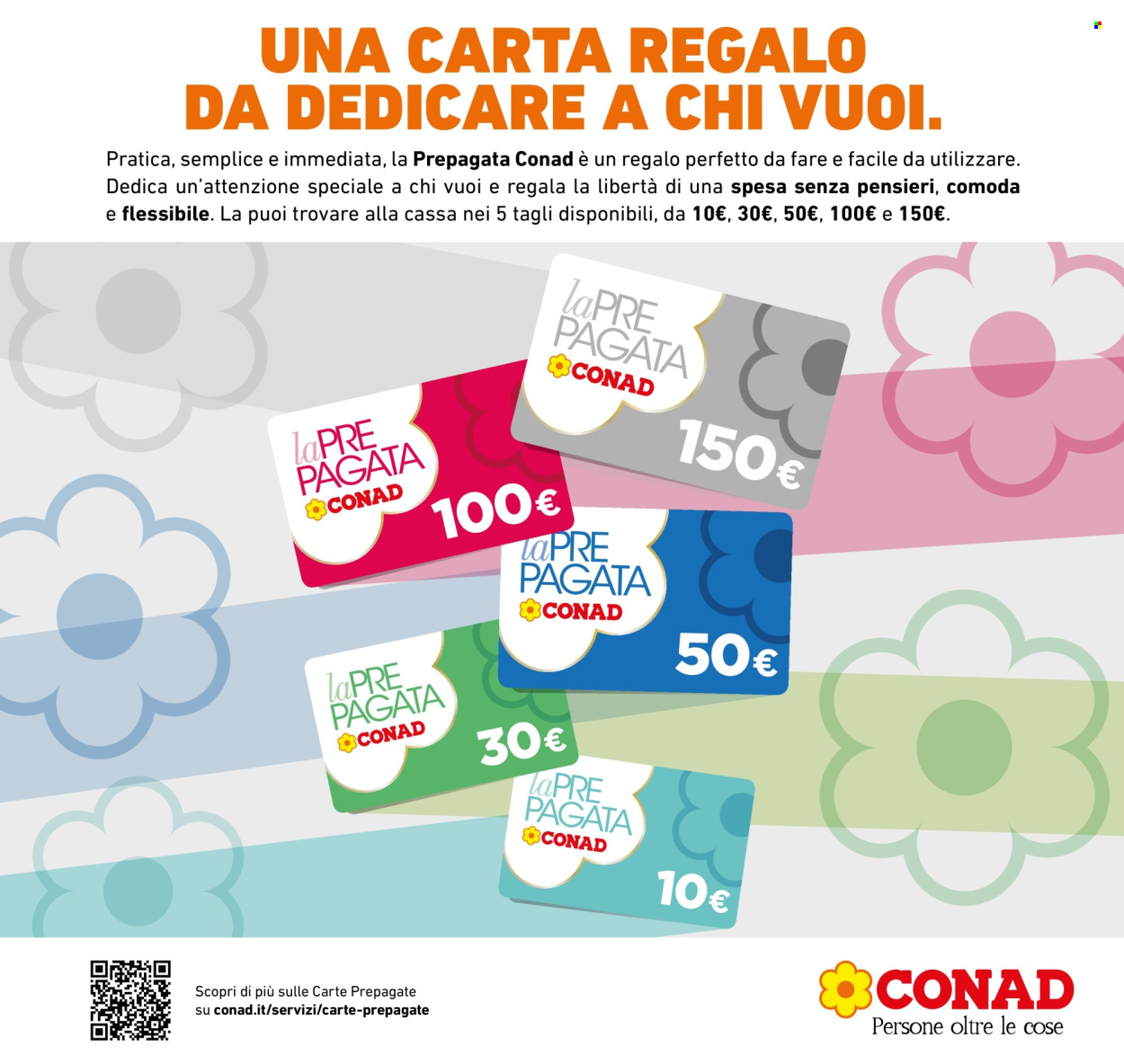 Volantino Conad - 9/7/2026 - 15/7/2026. Pagina 7