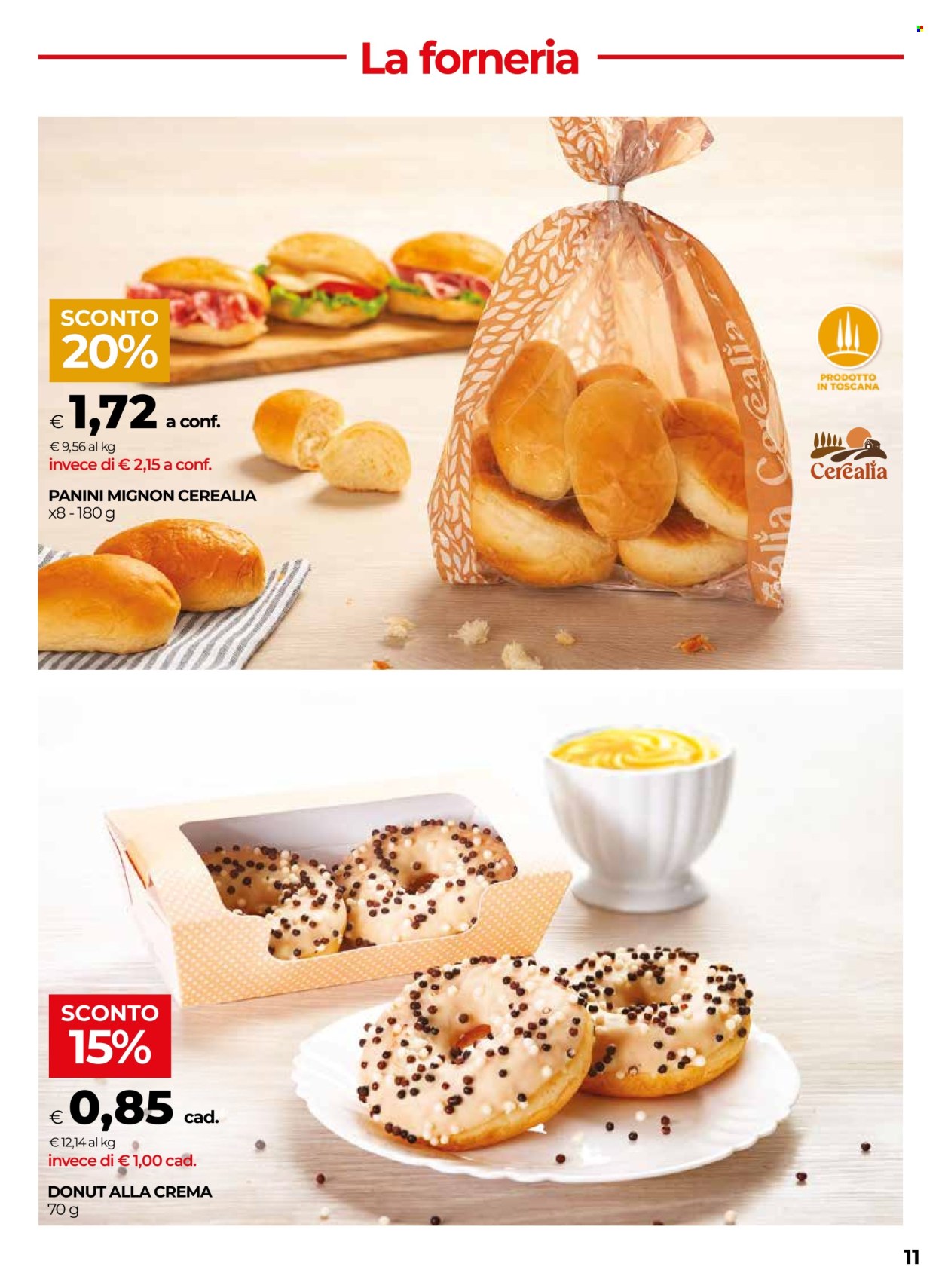 Volantino Coop - 9/7/2026 - 22/7/2026. Pagina 11