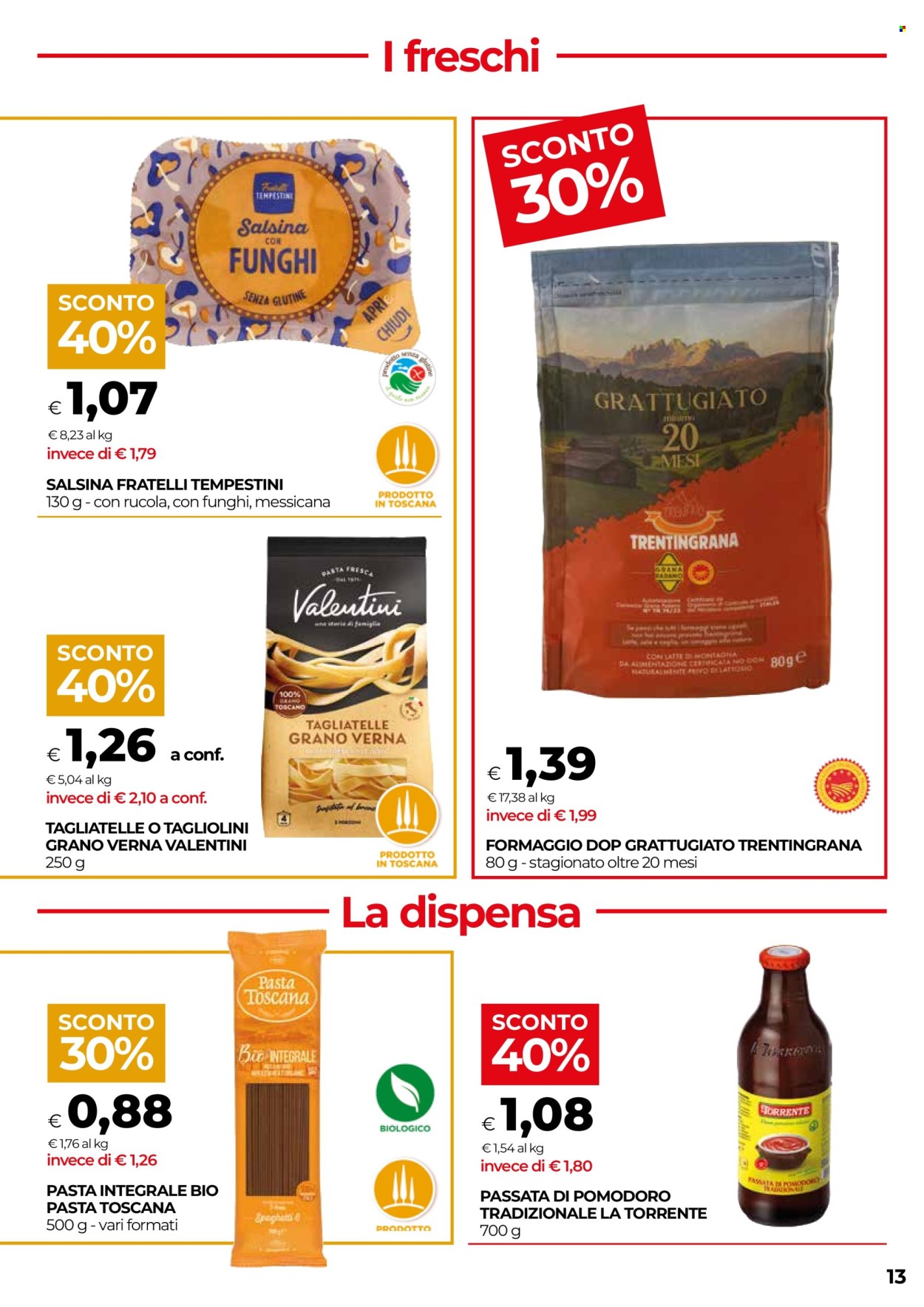 Volantino Coop - 9/7/2026 - 22/7/2026. Pagina 13
