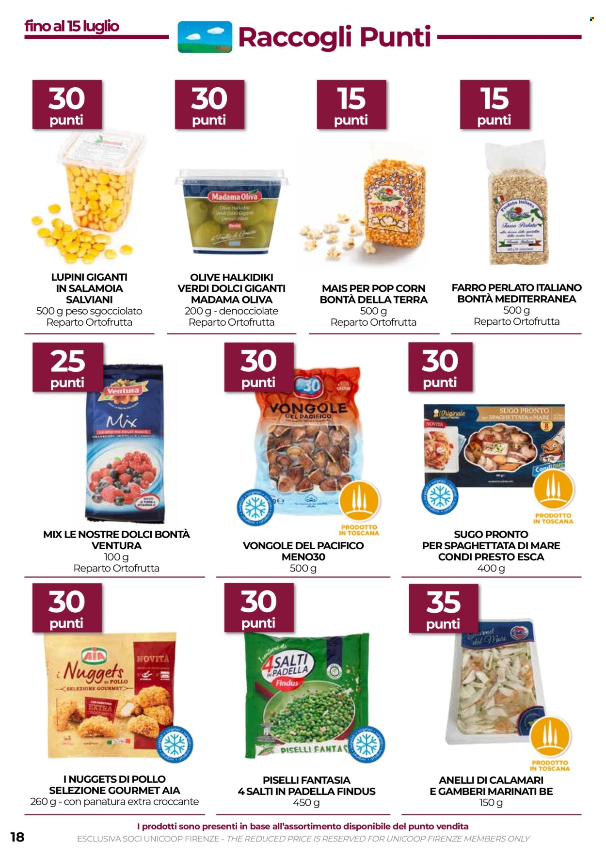 Volantino Coop - 9/7/2026 - 22/7/2026. Pagina 18