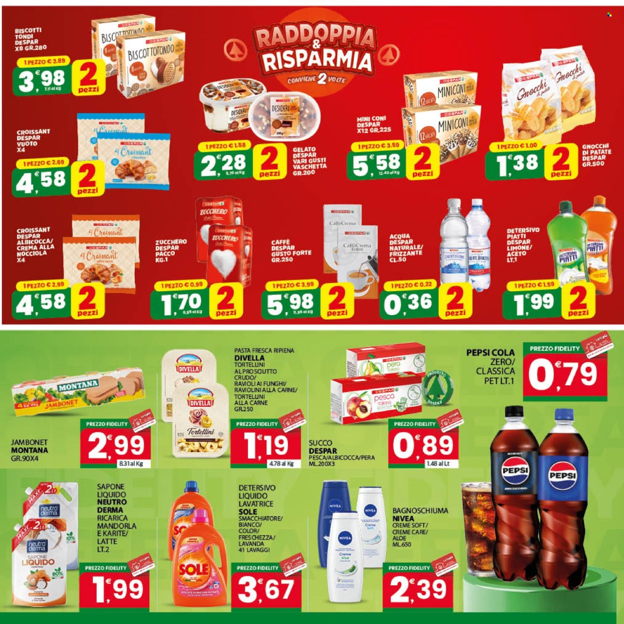 Volantino Eurospar - 10/7/2026 - 19/7/2026. Pagina 9