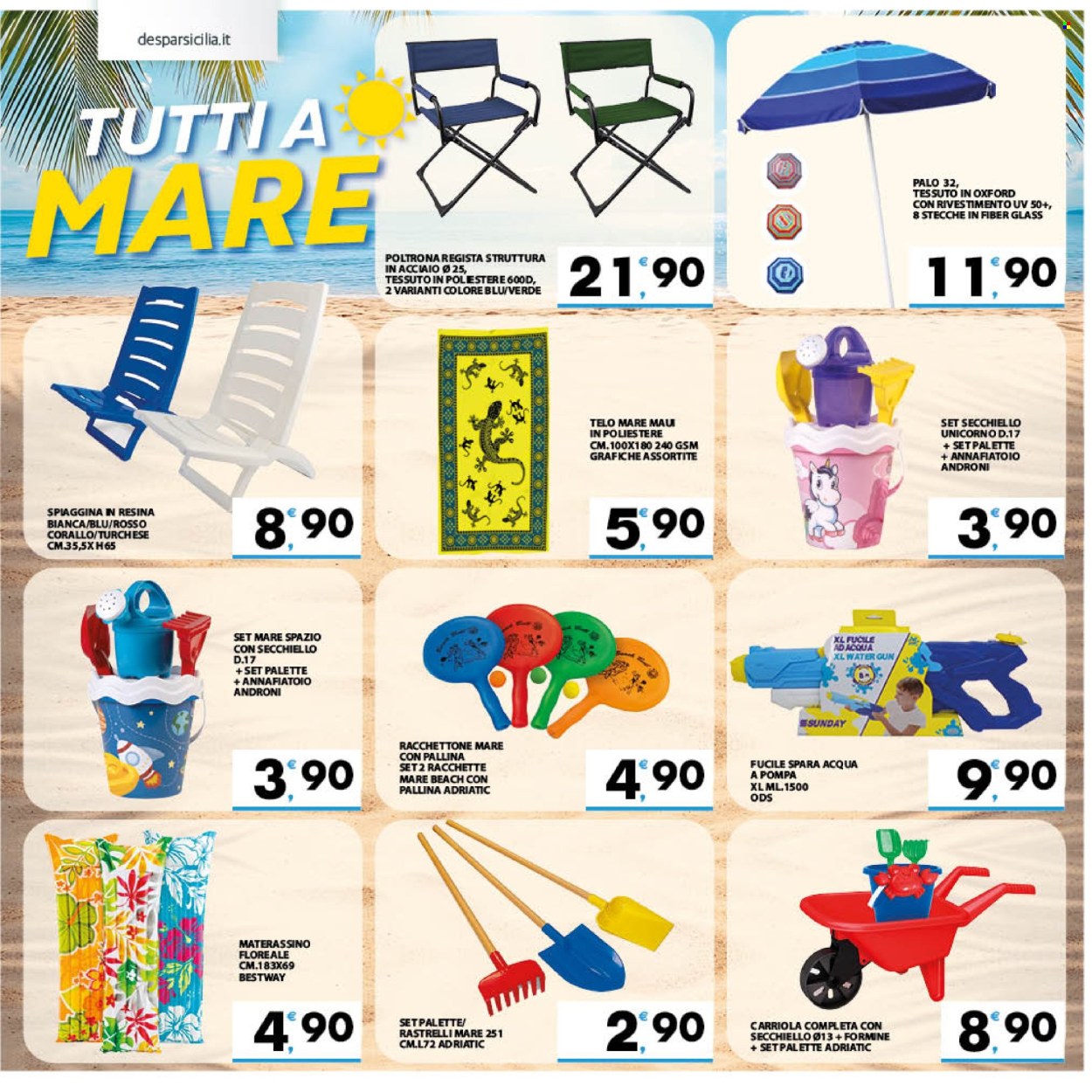 Volantino Eurospar - 10/7/2026 - 19/7/2026. Pagina 21