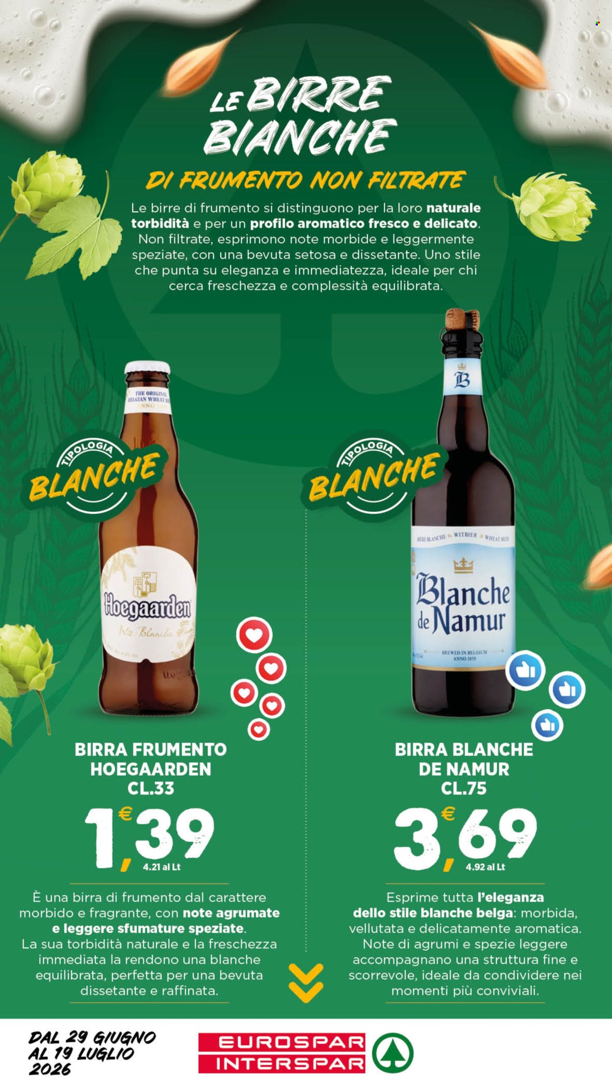 Volantino Interspar - 29/6/2026 - 19/7/2026. Pagina 11