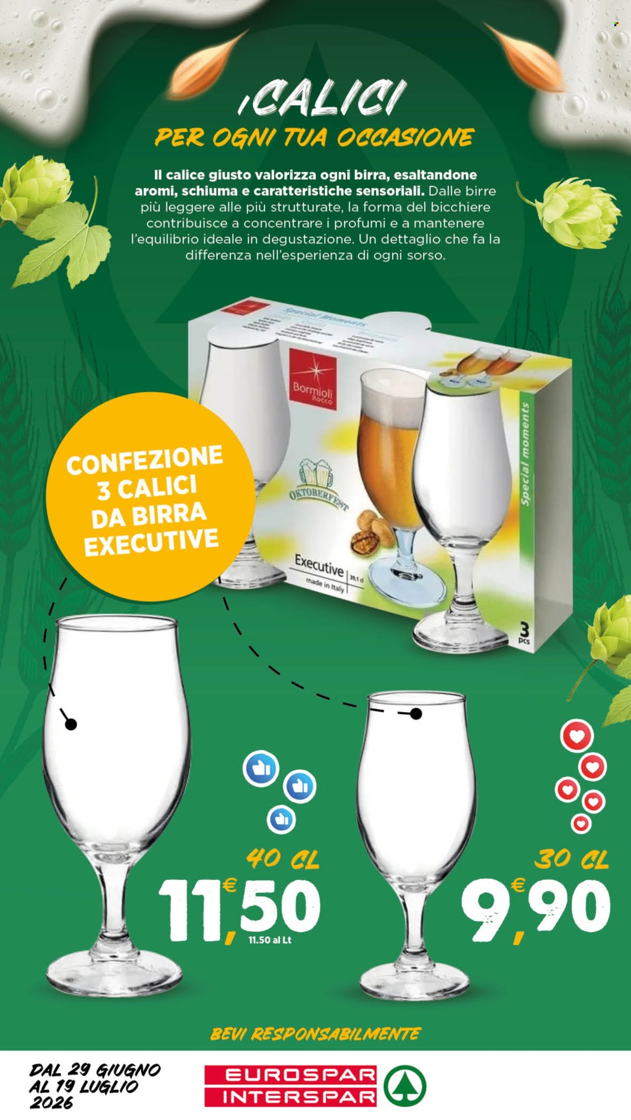 Volantino Interspar - 29/6/2026 - 19/7/2026. Pagina 24