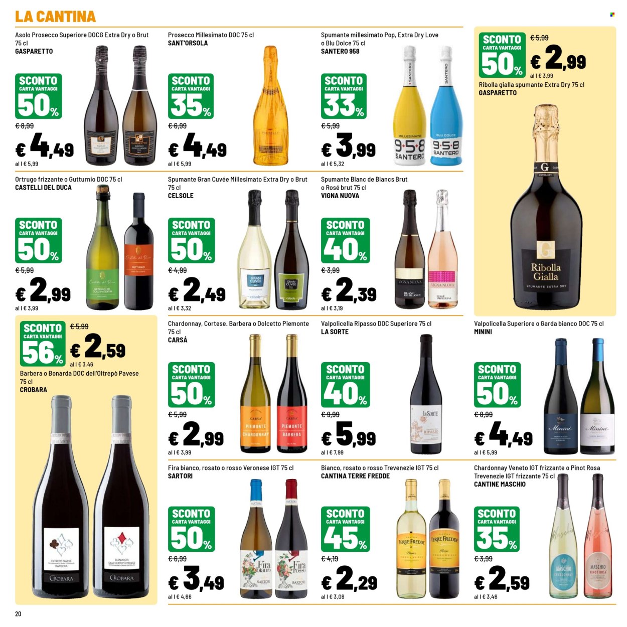 Volantino Iper, La grande i - 9/7/2026 - 19/7/2026. Pagina 20
