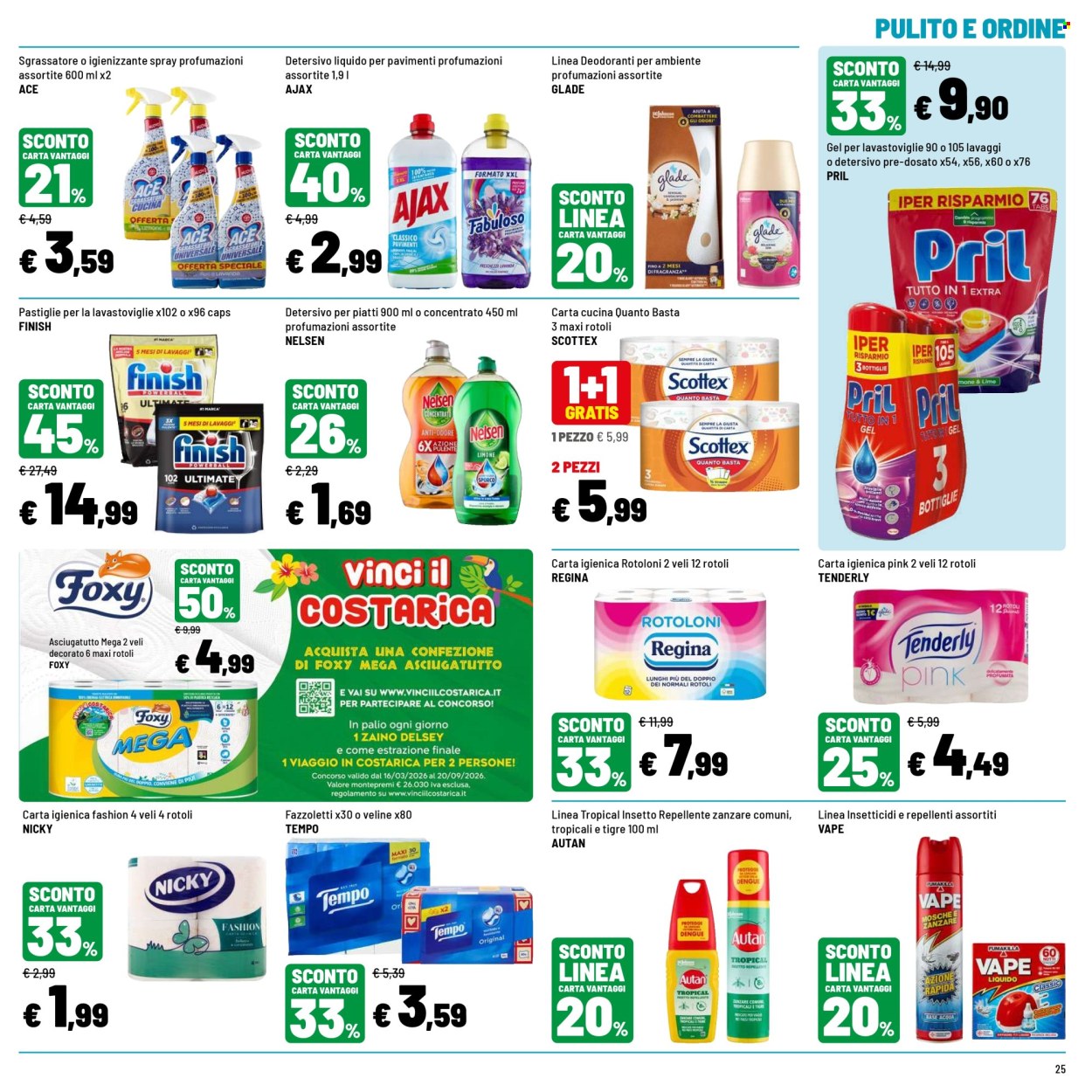 Volantino Iper, La grande i - 9/7/2026 - 19/7/2026. Pagina 25