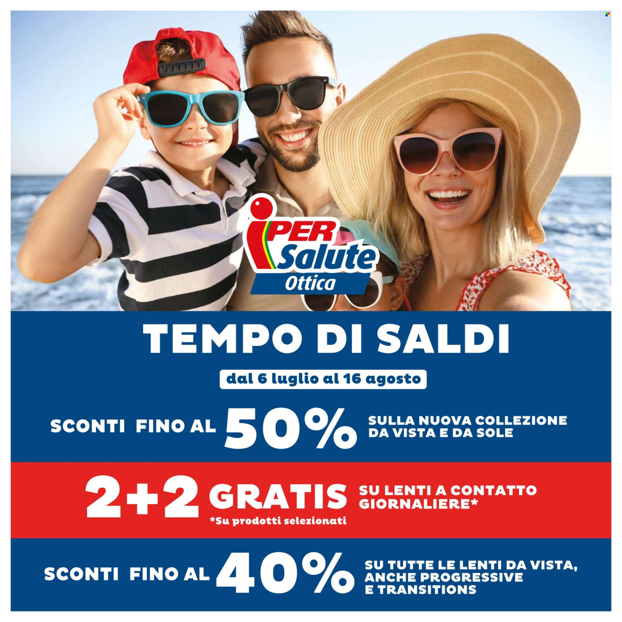 Volantino Iper, La grande i - 9/7/2026 - 19/7/2026. Pagina 31