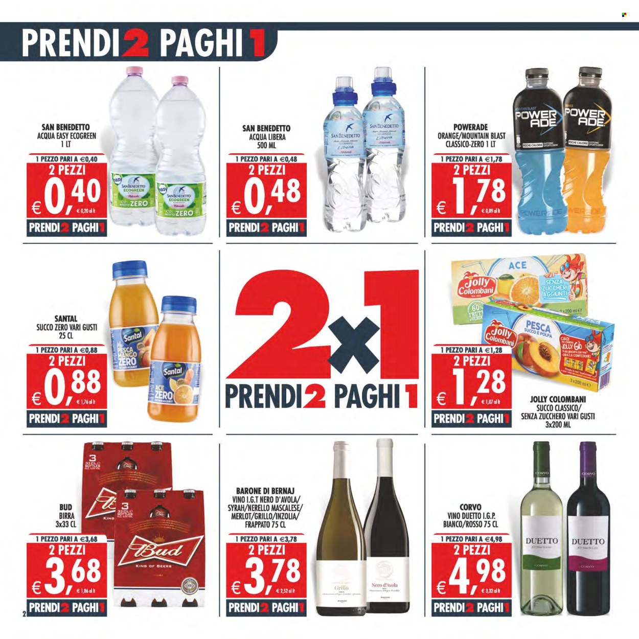 Volantino Deco - 10/7/2026 - 20/7/2026. Pagina 2