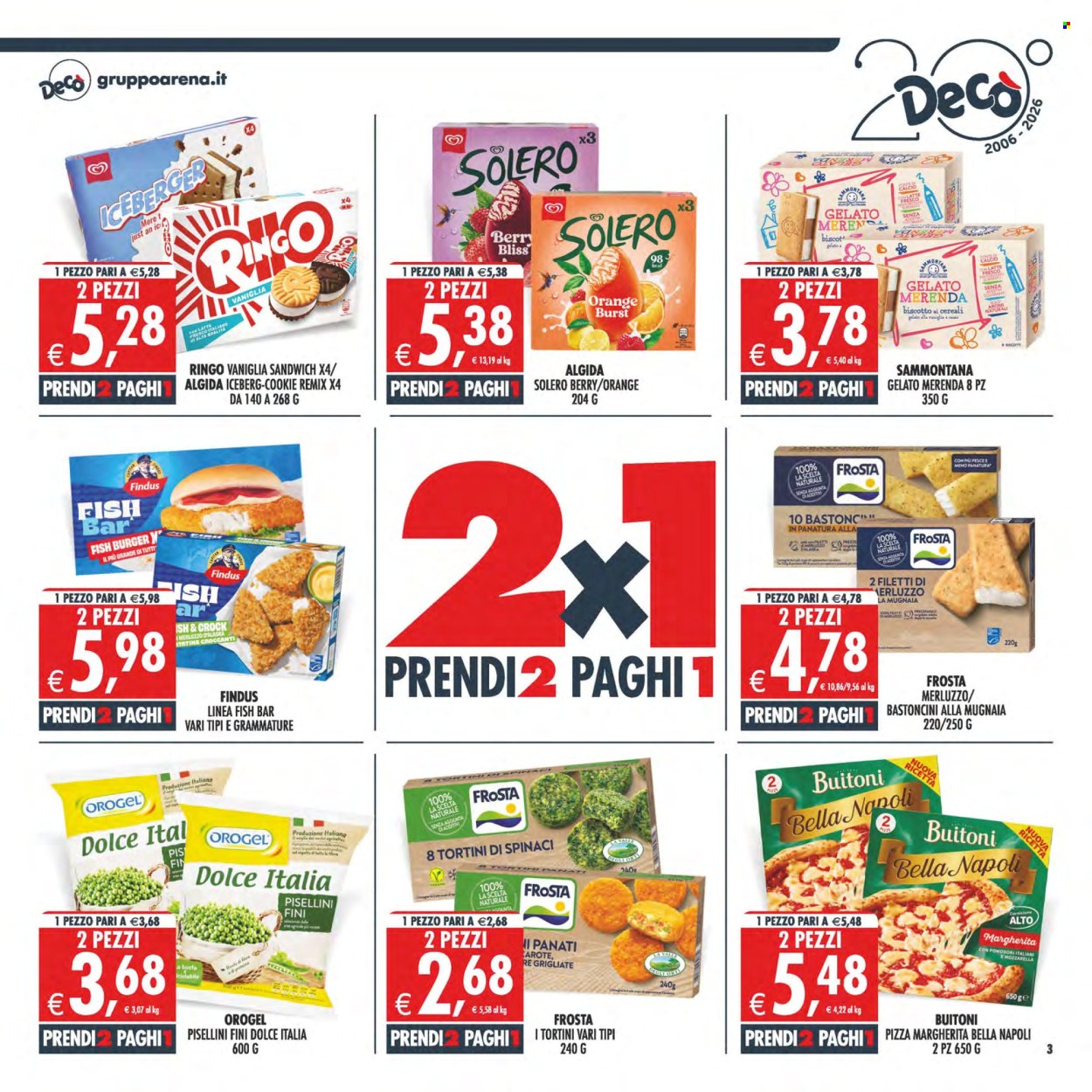 Volantino Deco - 10/7/2026 - 20/7/2026. Pagina 3