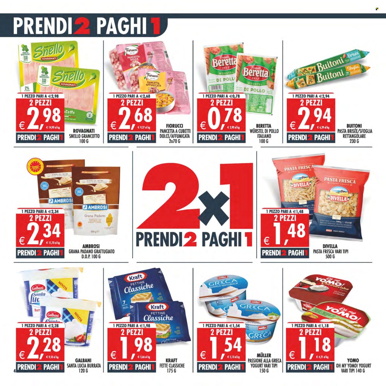 Volantino Deco - 10/7/2026 - 20/7/2026. Pagina 4
