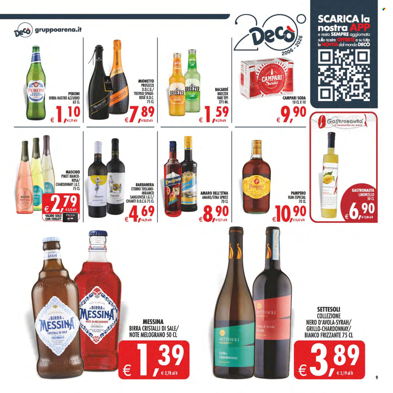 Volantino Deco - 10/7/2026 - 20/7/2026. Pagina 9