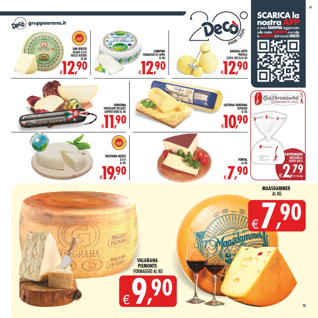 Volantino Deco - 10/7/2026 - 20/7/2026. Pagina 18