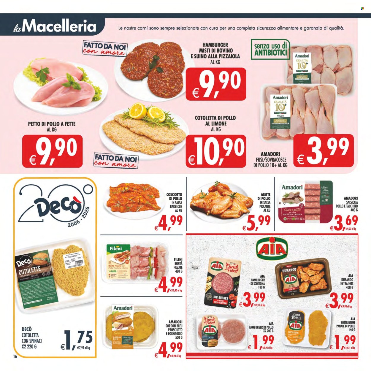 Volantino Deco - 10/7/2026 - 20/7/2026. Pagina 19