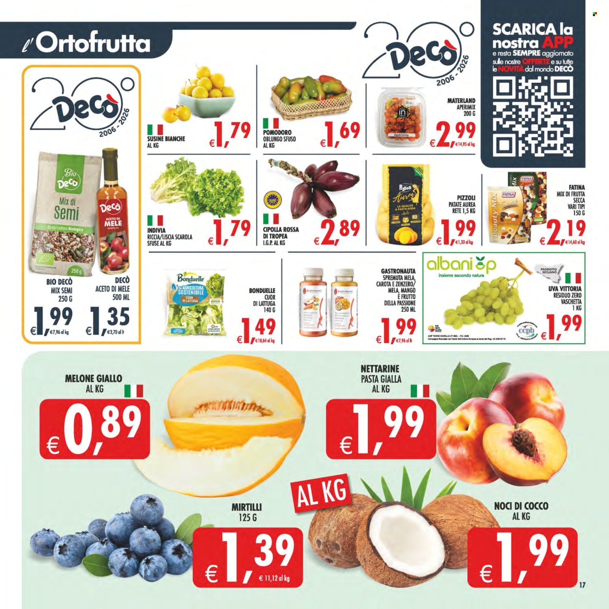 Volantino Deco - 10/7/2026 - 20/7/2026. Pagina 20