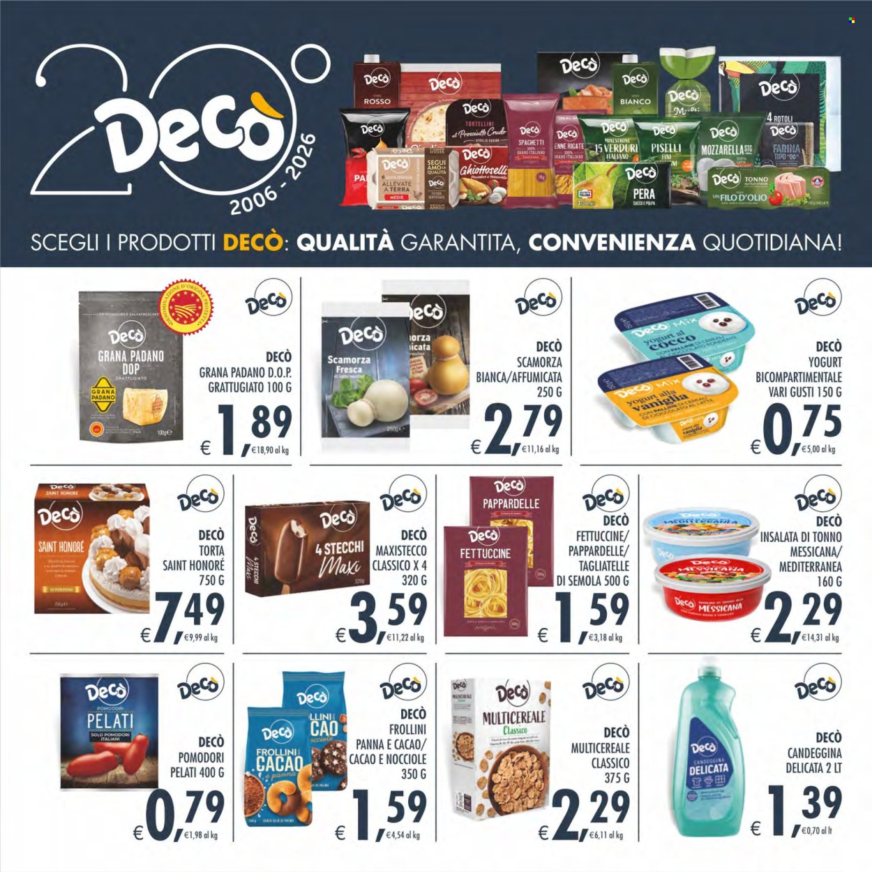 Volantino Deco - 10/7/2026 - 20/7/2026. Pagina 28