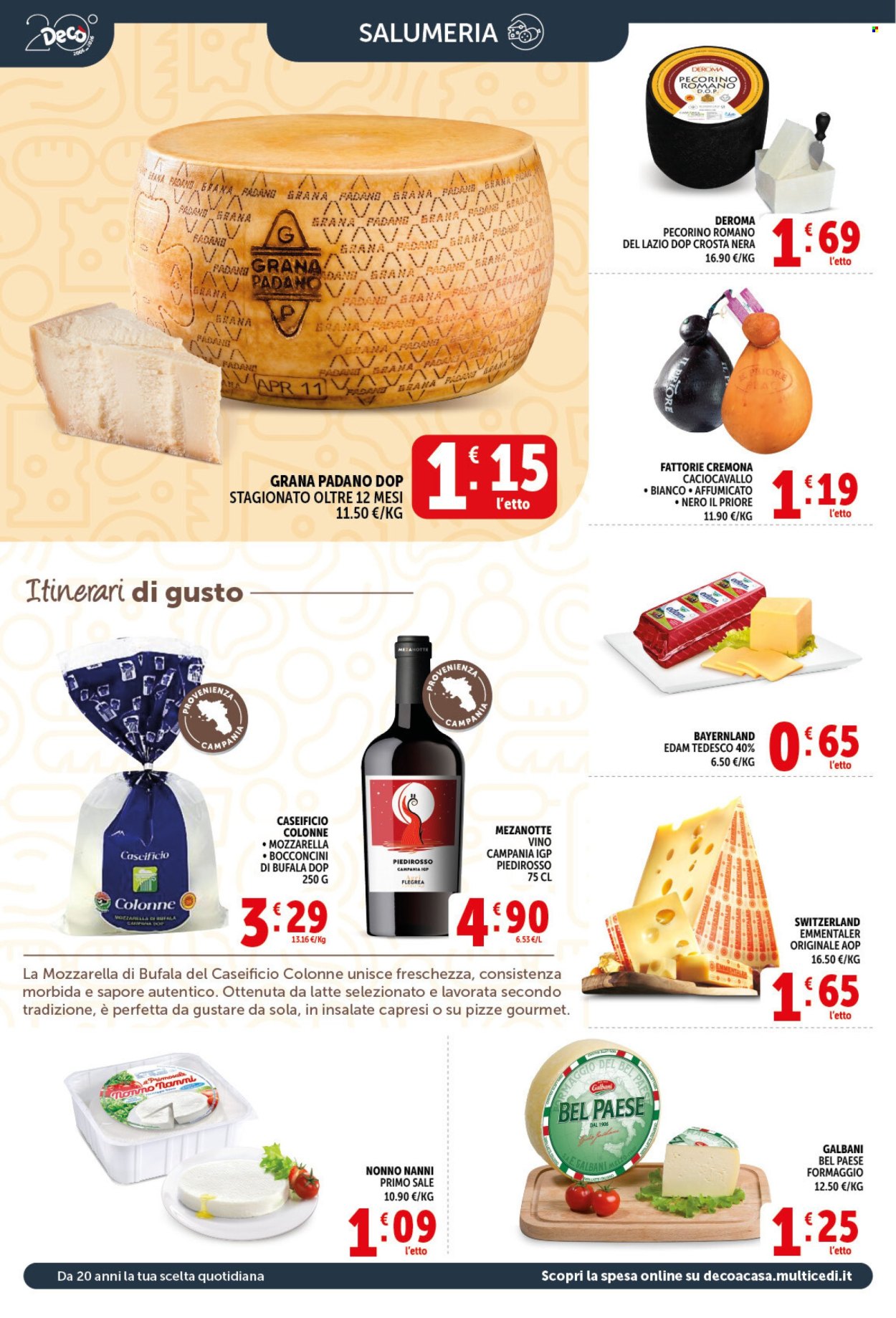 Volantino Deco - 10/7/2026 - 20/7/2026. Pagina 2