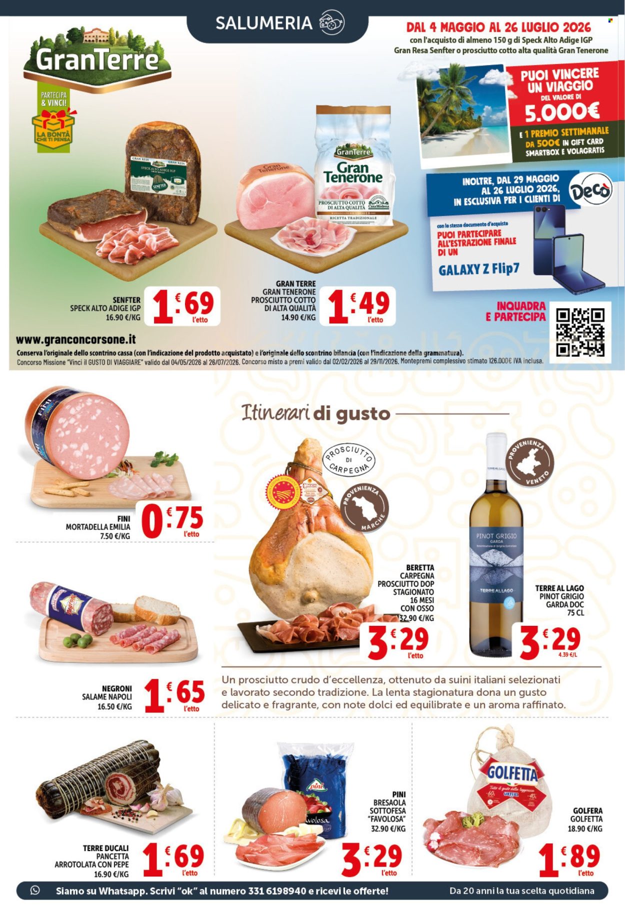 Volantino Deco - 10/7/2026 - 20/7/2026. Pagina 3