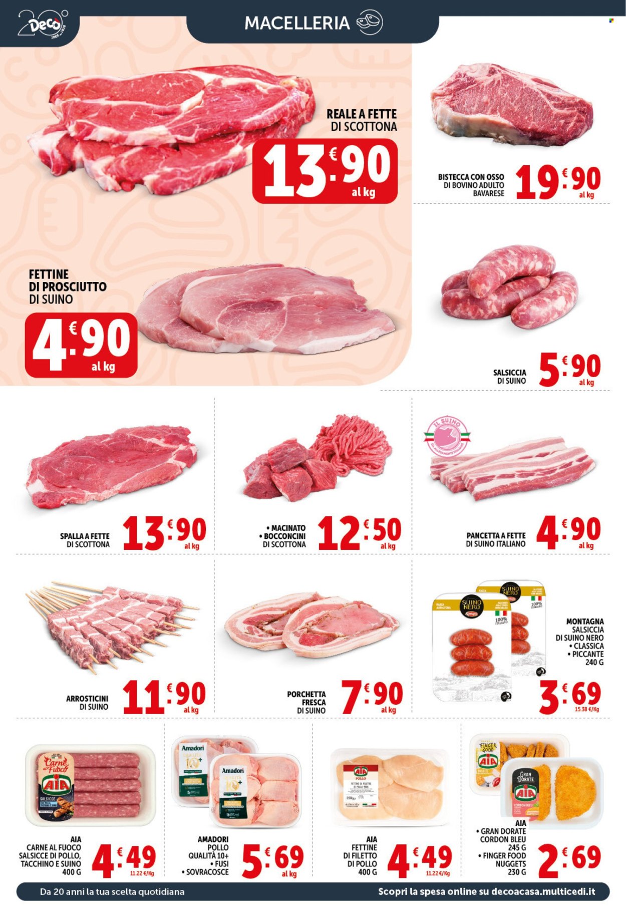 Volantino Deco - 10/7/2026 - 20/7/2026. Pagina 4