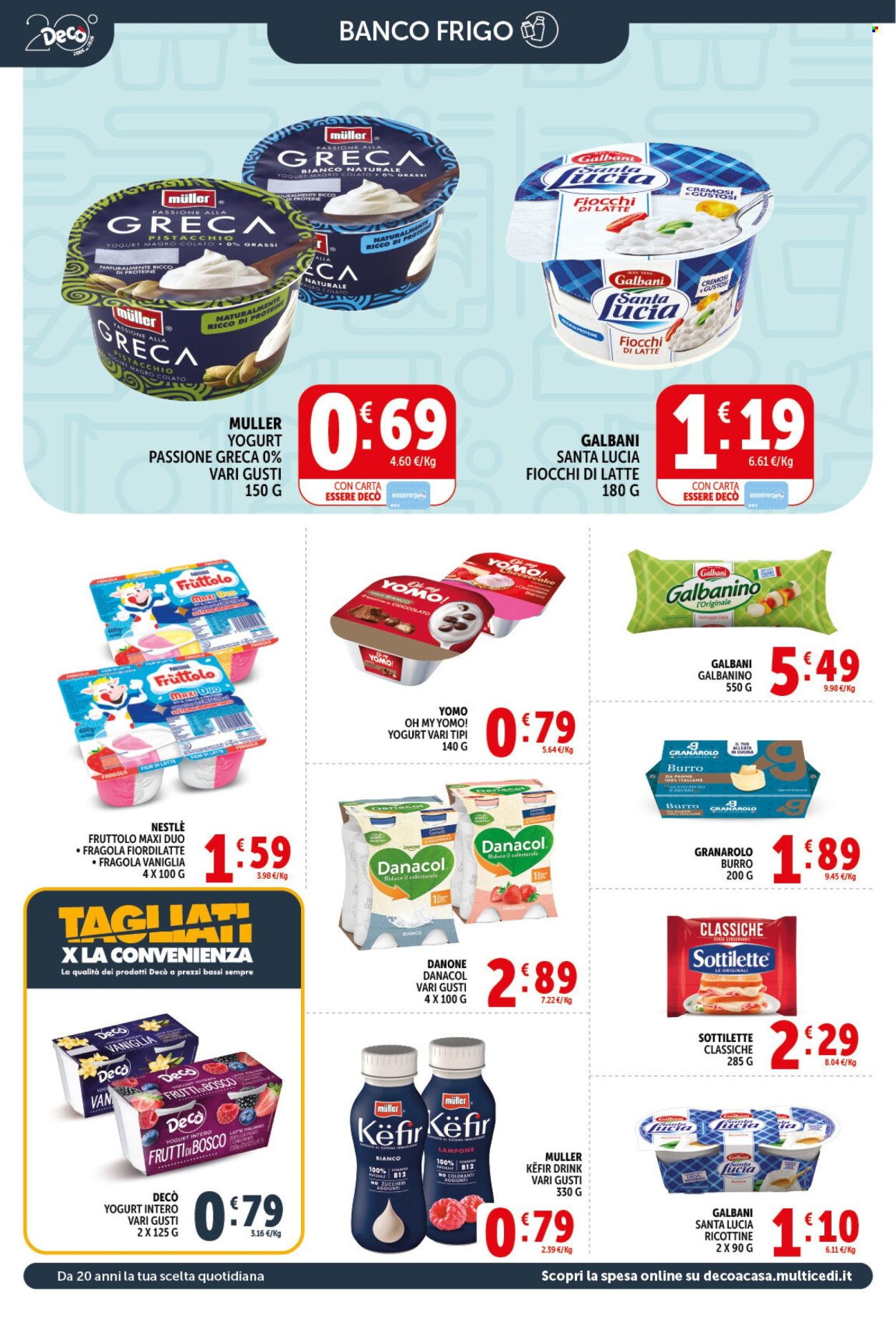 Volantino Deco - 10/7/2026 - 20/7/2026. Pagina 6