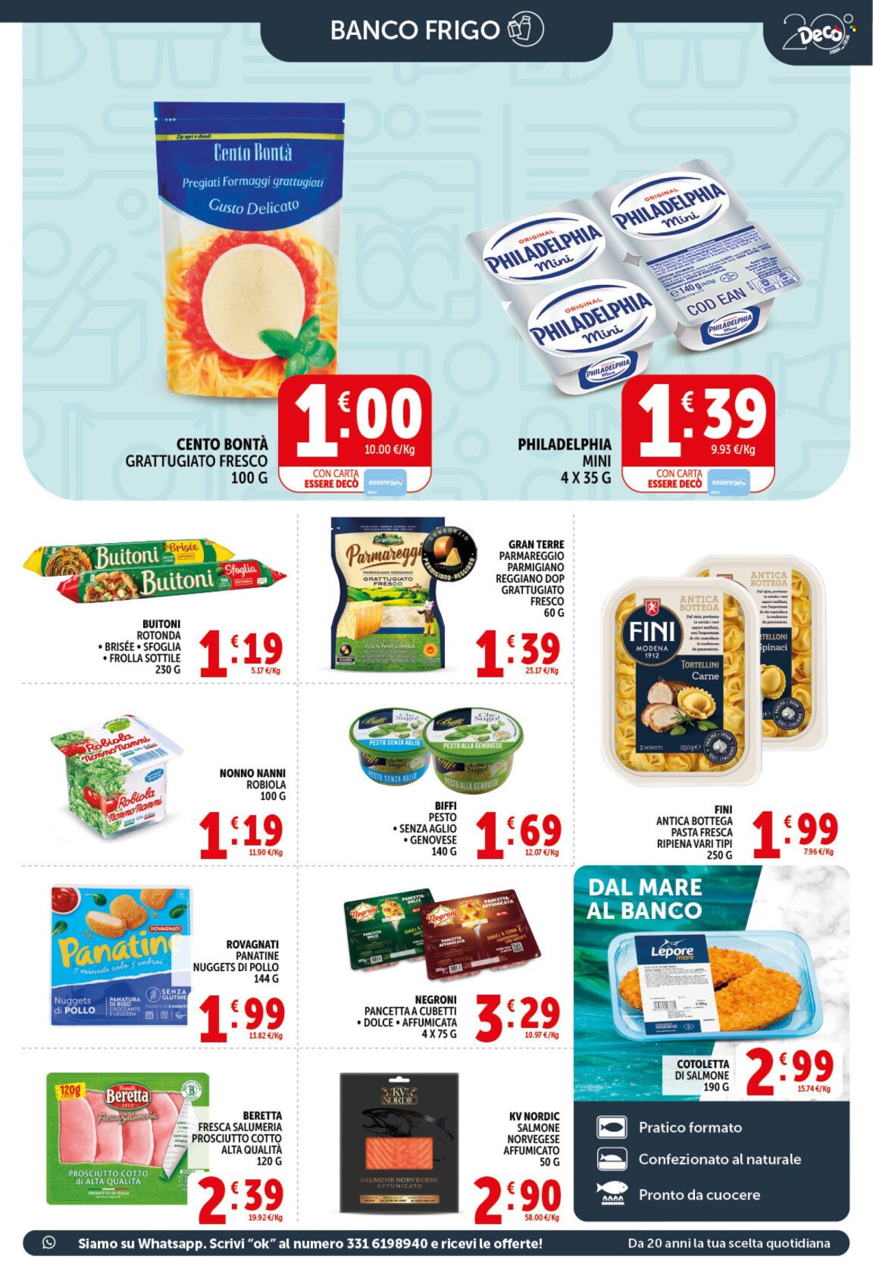 Volantino Deco - 10/7/2026 - 20/7/2026. Pagina 7