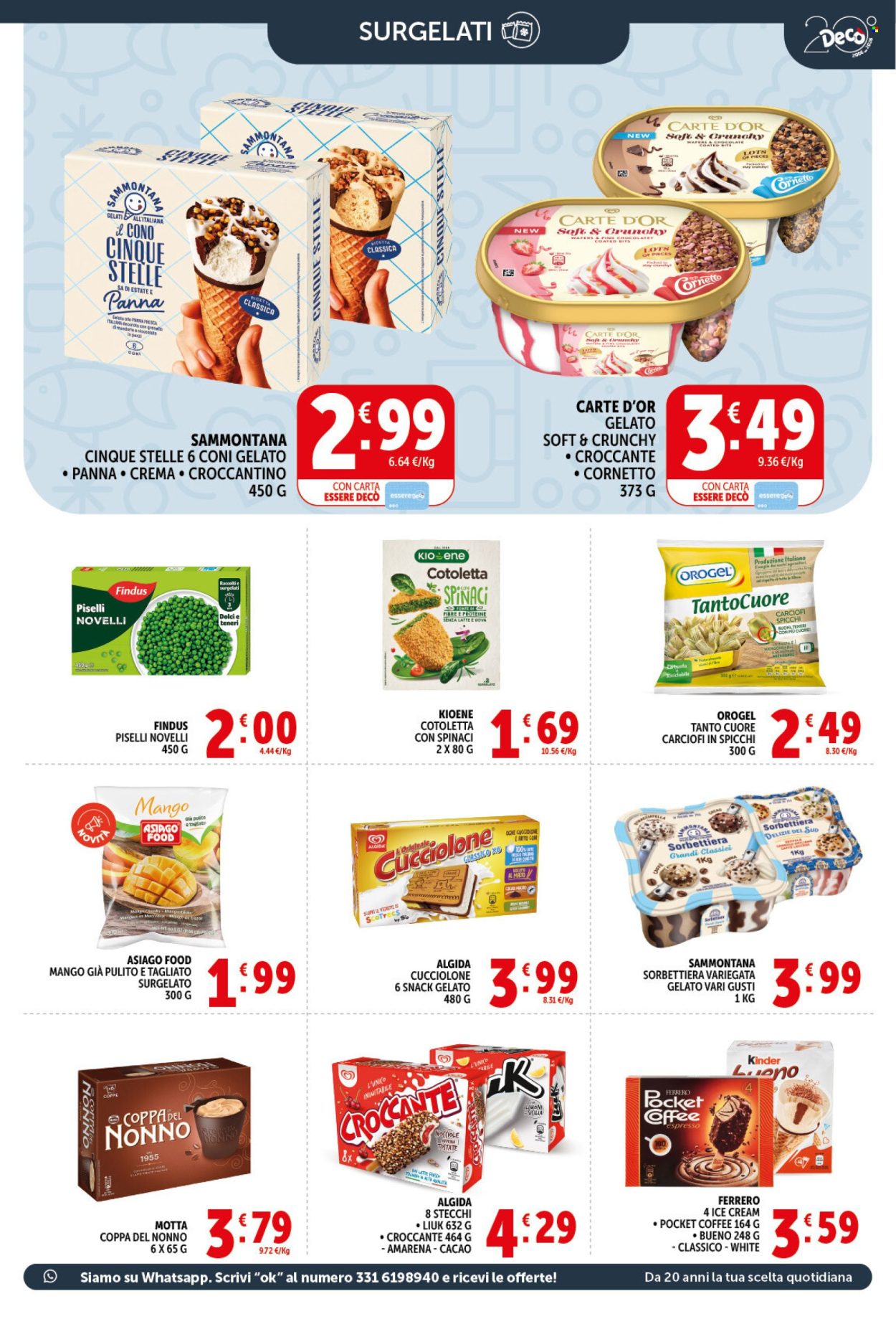 Volantino Deco - 10/7/2026 - 20/7/2026. Pagina 9
