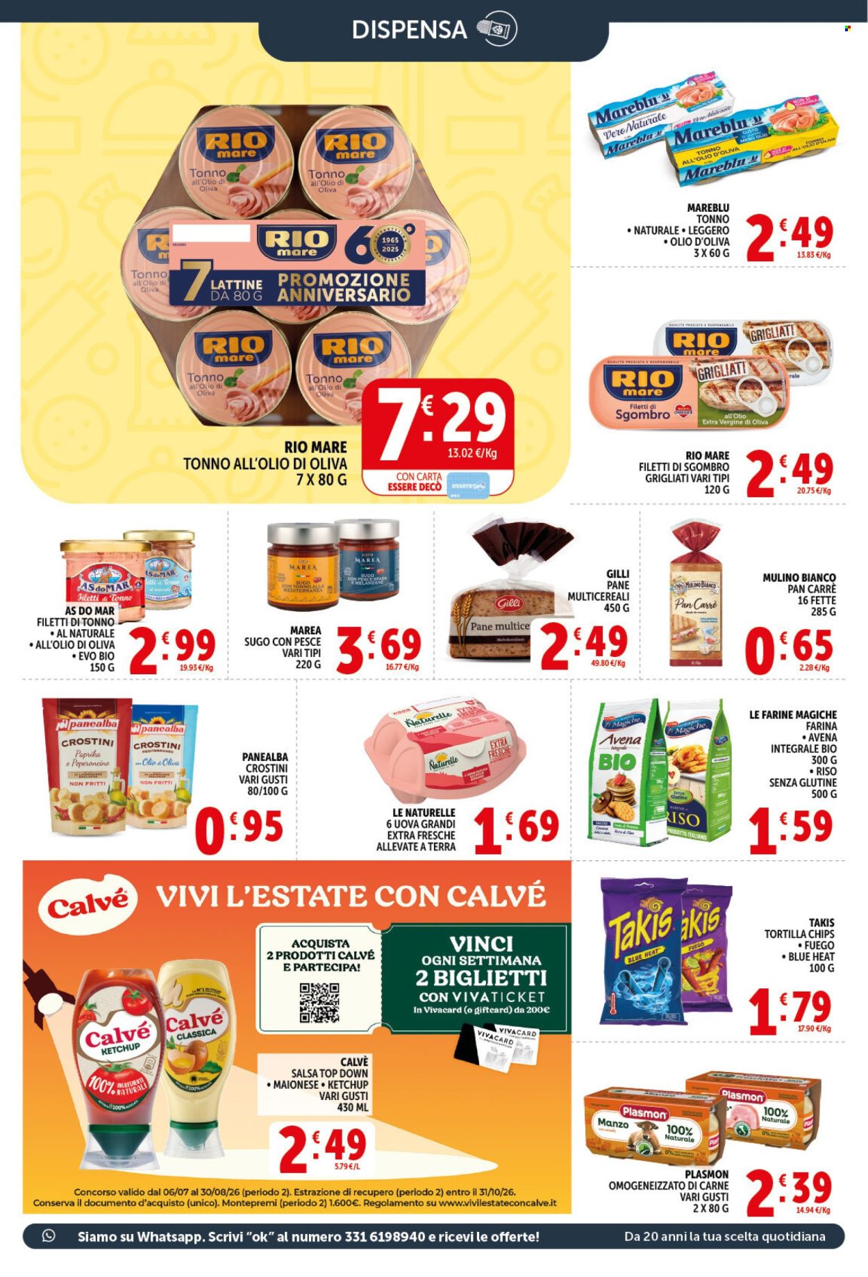 Volantino Deco - 10/7/2026 - 20/7/2026. Pagina 13