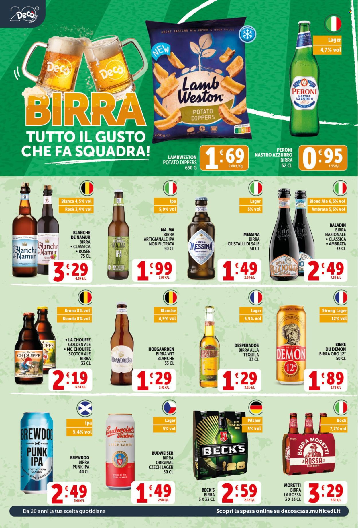 Volantino Deco - 10/7/2026 - 20/7/2026. Pagina 14
