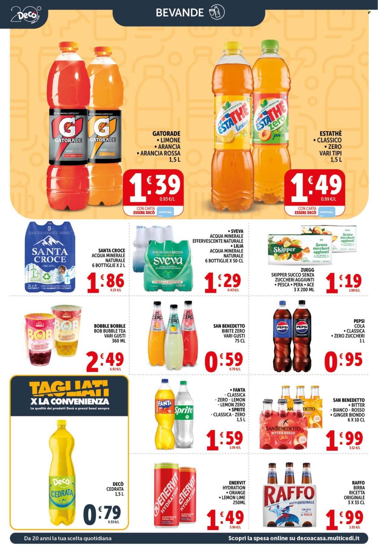 Volantino Deco - 10/7/2026 - 20/7/2026. Pagina 16