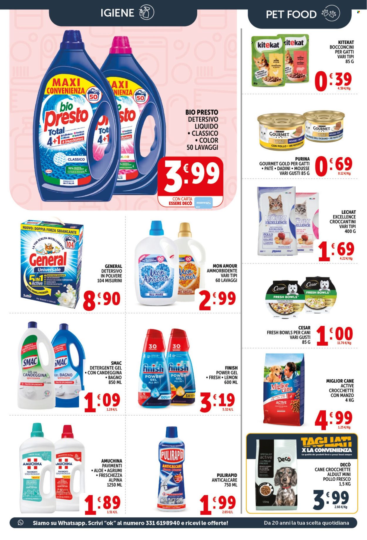 Volantino Deco - 10/7/2026 - 20/7/2026. Pagina 19