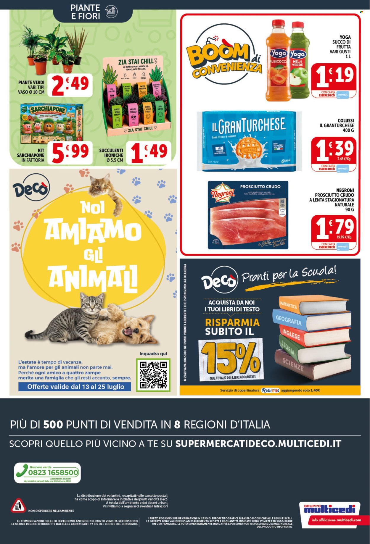 Volantino Deco - 10/7/2026 - 20/7/2026. Pagina 20