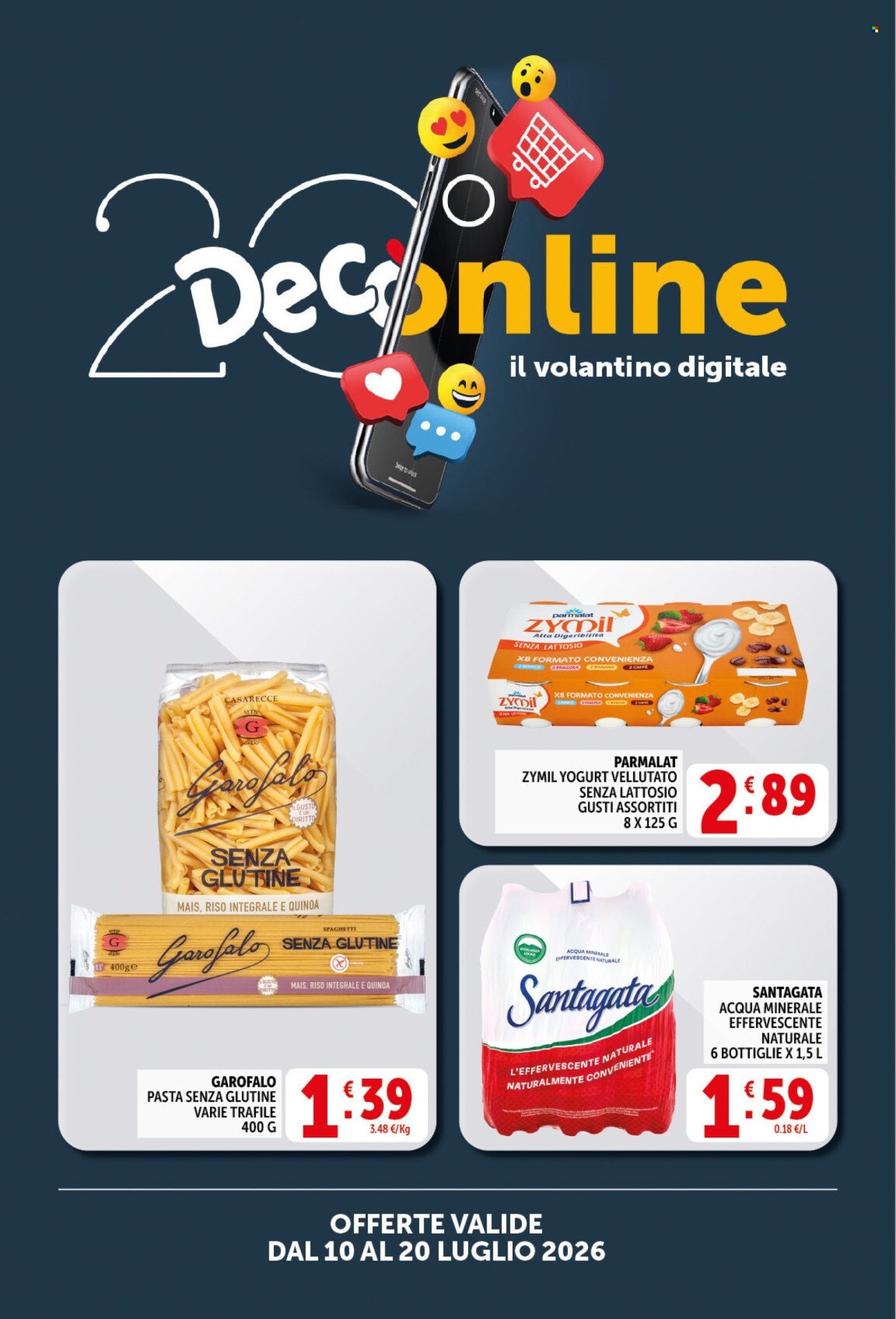 Volantino Deco - 10/7/2026 - 20/7/2026. Pagina 21