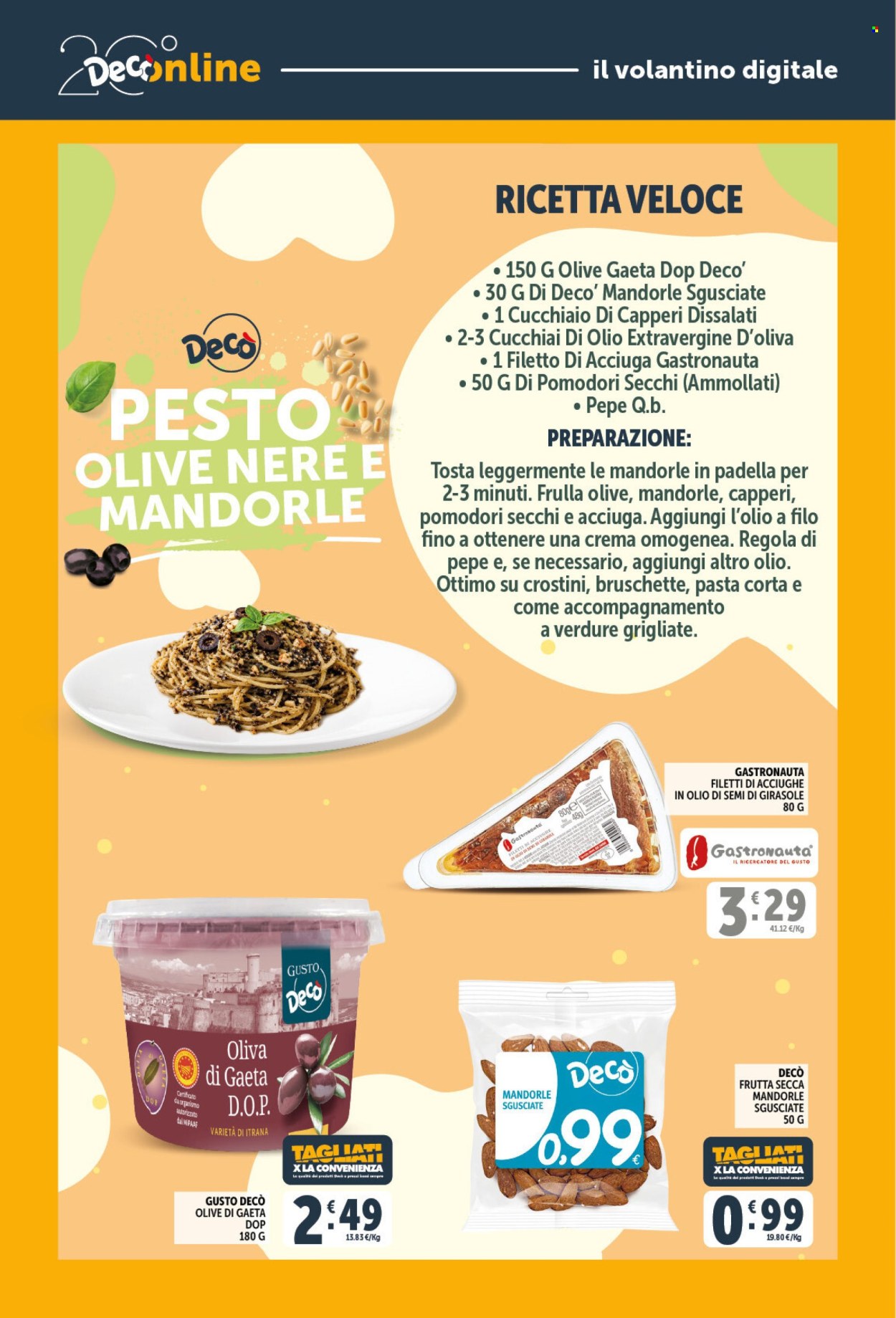 Volantino Deco - 10/7/2026 - 20/7/2026. Pagina 22