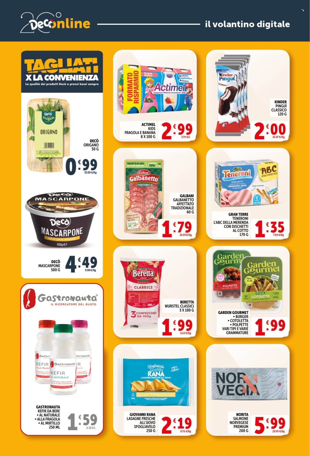 Volantino Deco - 10/7/2026 - 20/7/2026. Pagina 23