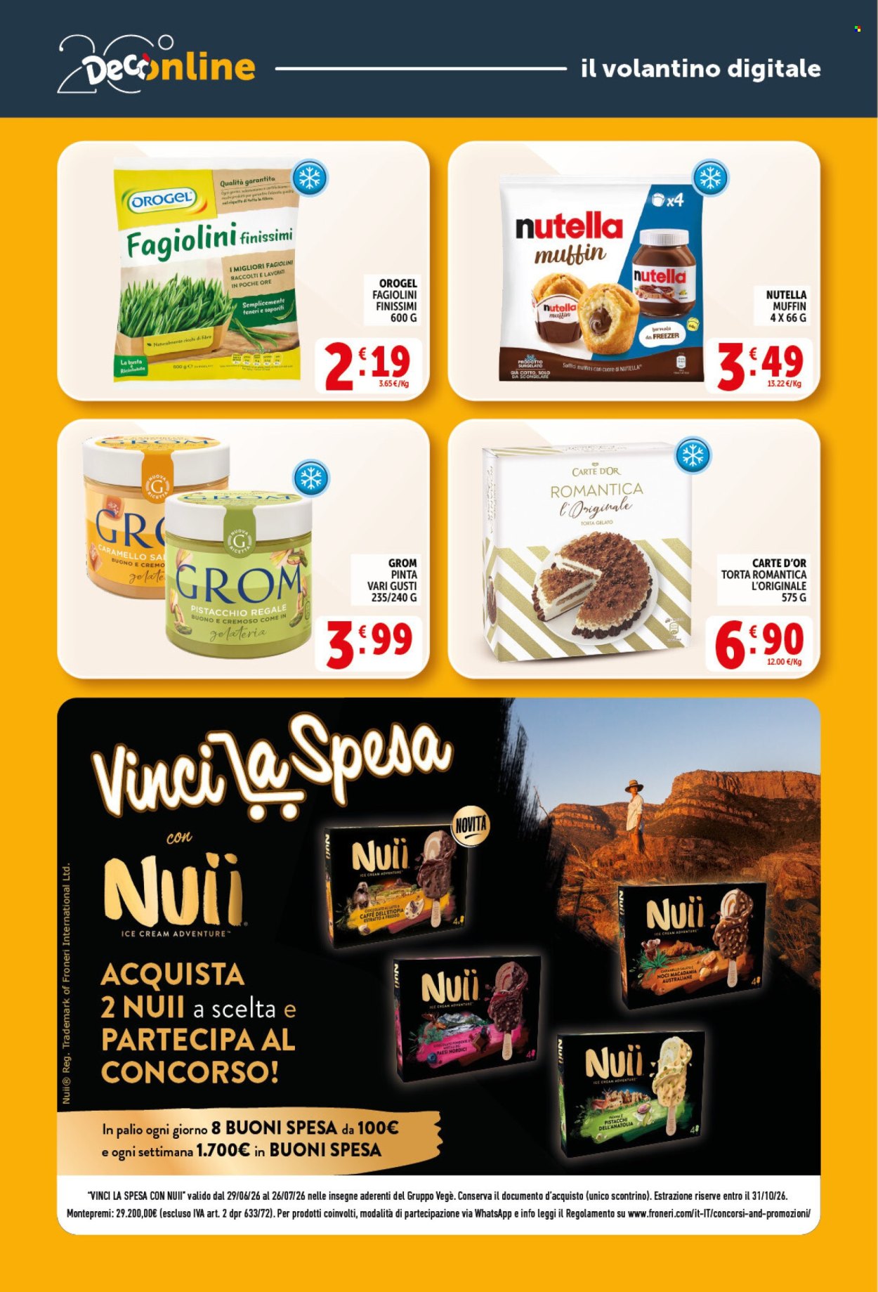 Volantino Deco - 10/7/2026 - 20/7/2026. Pagina 24